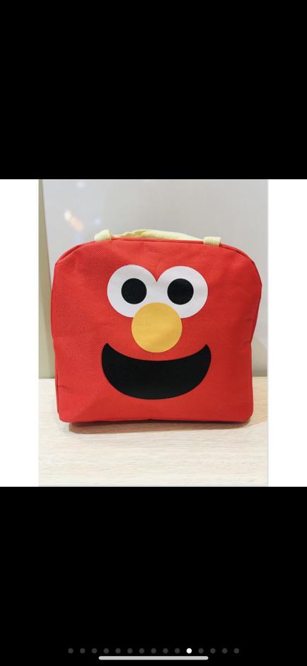 Hc A1-193 Tas Bekal Karakter Kartun / Tas Bekal Anak / Lunch Bag Cooler Box / Kotak Makanan Anak