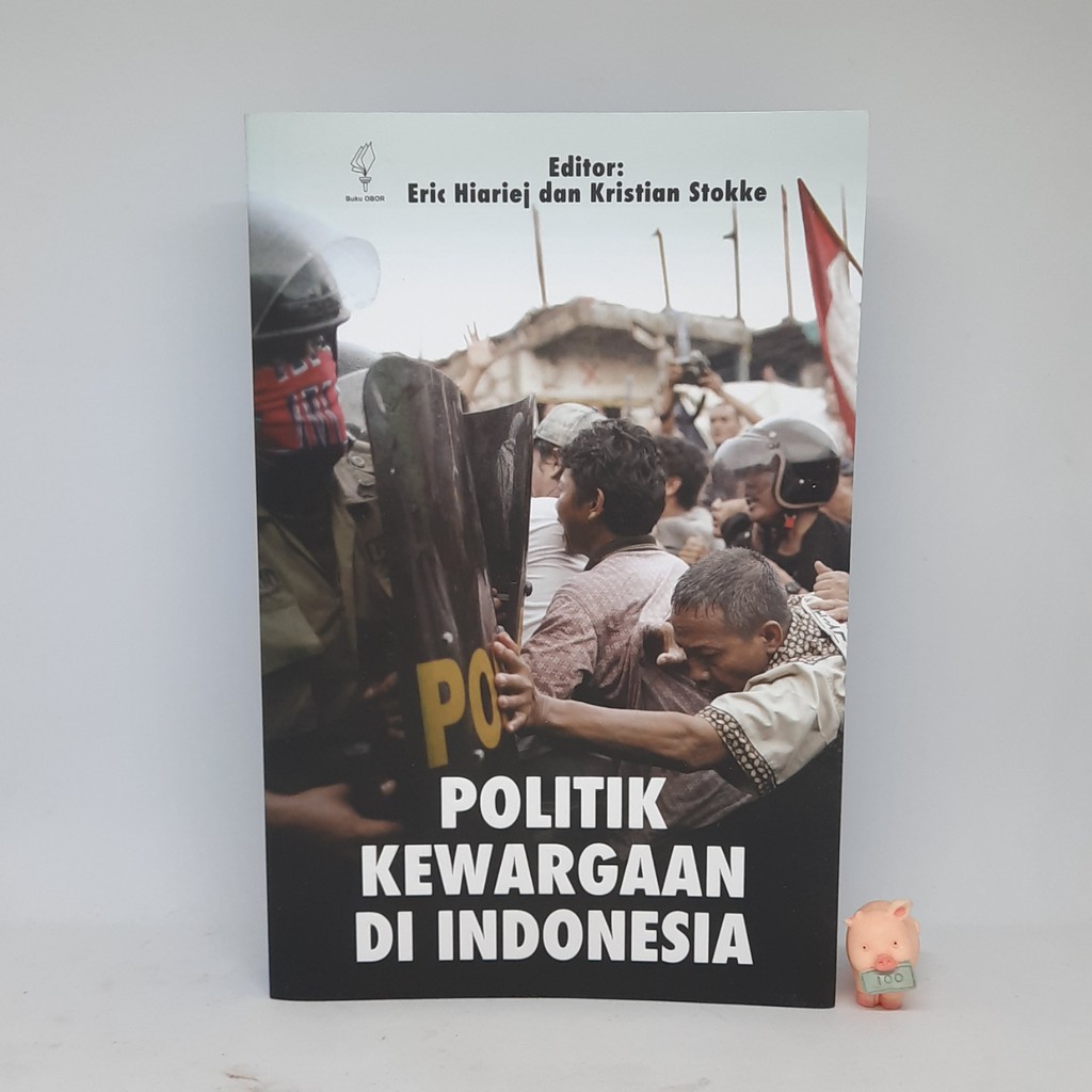 Politik Kewargaan Indonesia