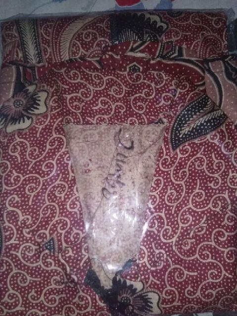 Batik Tunik Wanita Modern Riskyma M L Xl Xxl Jumbo Ld120