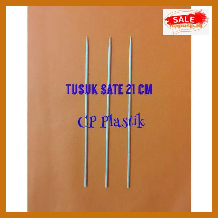 

89Ukoi8- Tusuk Sate (Berat 500 Gr) U8Yuoi-