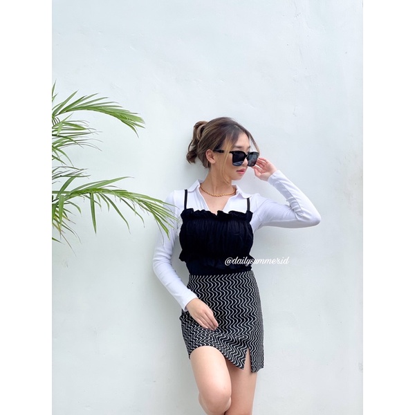 YUMI TANKTOP //TANKTOP WANITA DENPASAR BALI