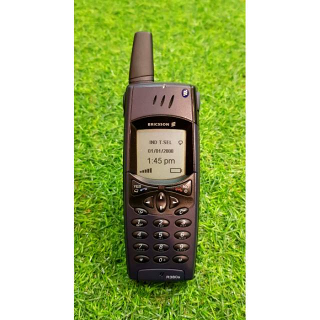 HP Jadul Ericsson R380s or  R380 Normal Langka Touchscreen Collector Item Not R190 Atau R320 or R520