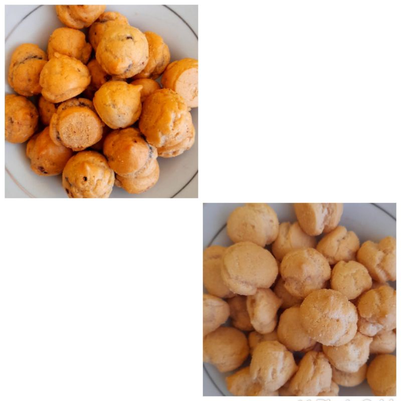 

cemilan sus coklat&sus asin