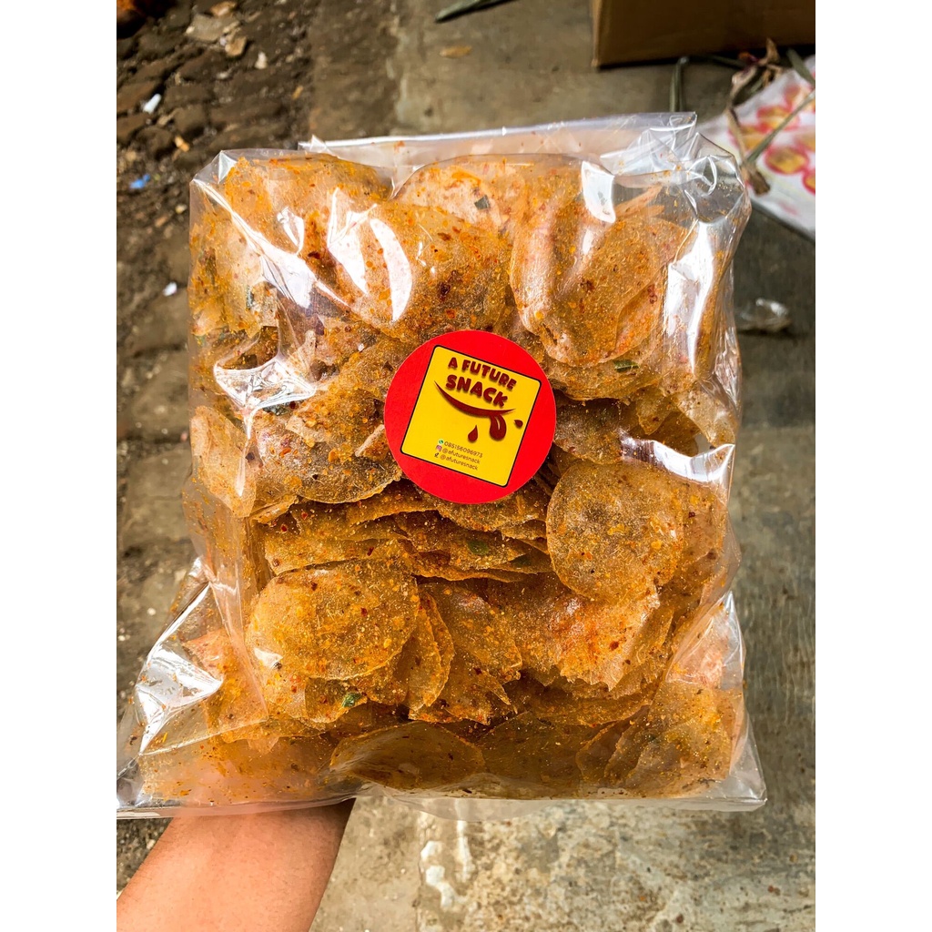 

Keripik kaca Kripik kaca Keripik kaca pedas Kripca Kirca Kripikkaca Kripca pedas Kripca extra pedas Keripca pedas daun jeruk Keripik kaca daun jeruk Kripca daun jeruk Makanan cemilan murah meriah by afuturesnack