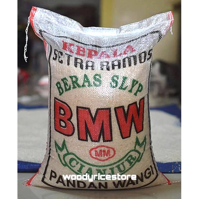 Beras Wangi Pandan BMW 10KG