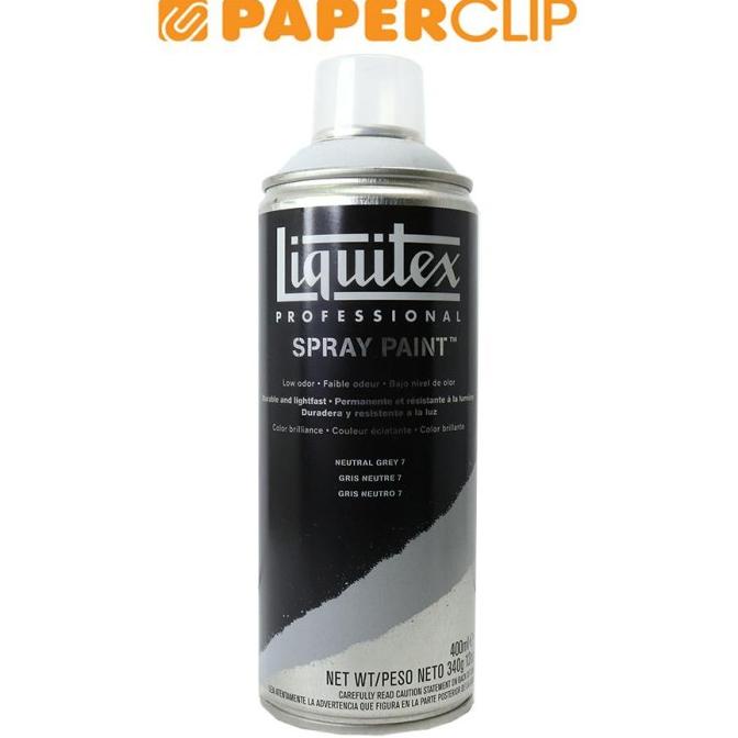 

Cat Acrylic Liquitex Spray 400Ml Neutral Grey 7 4457599 Terbaru