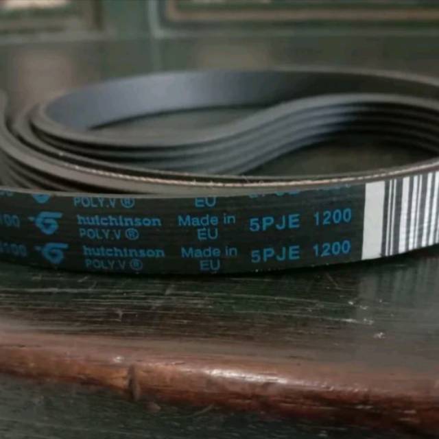 Fanbelt / penbel / V belt 5pje1200