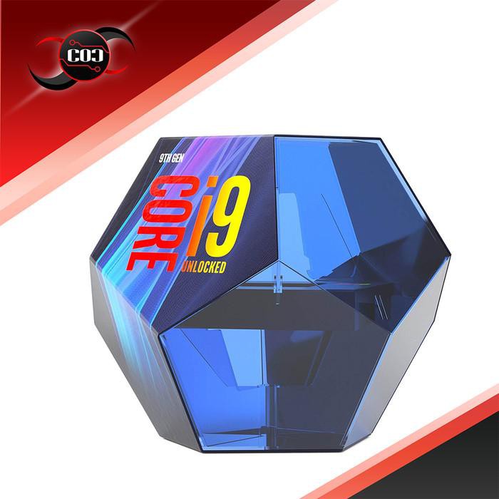 Intel Core I9-9900K