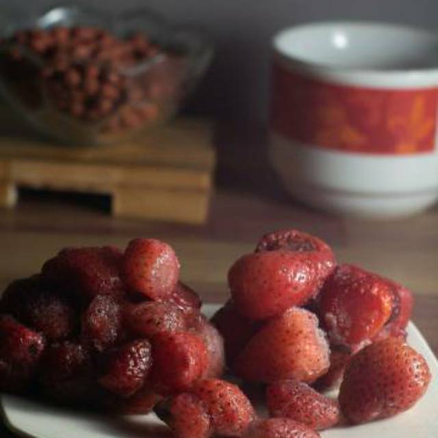 

Strawberry Frozen