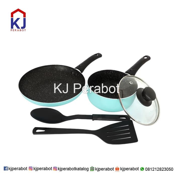 WAJAN PANCI KANGAROO SET 676