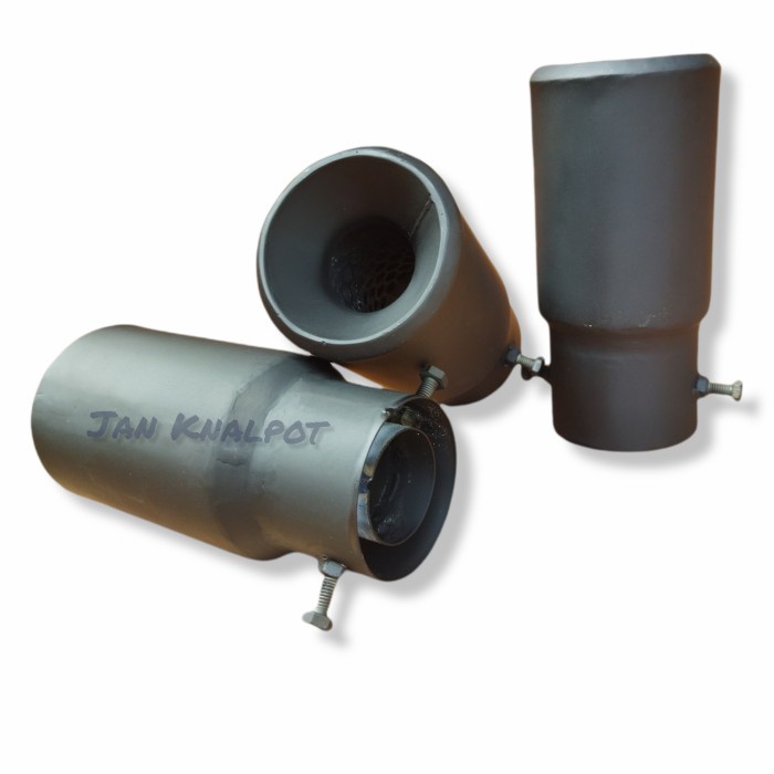 Knalpot Mobil Serigala Srigala Solar L300 Panther Canter Isuzu Giga