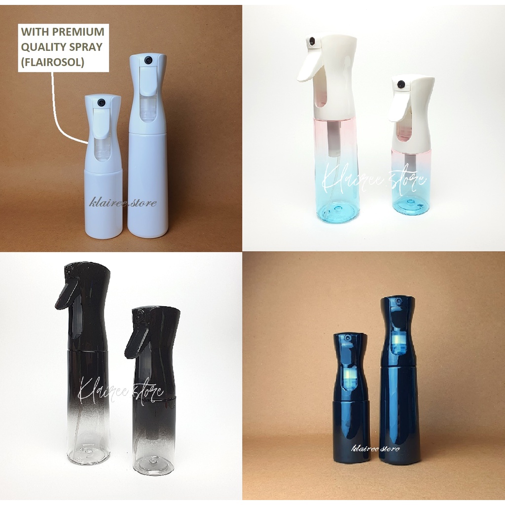 [PREMIUM] MIST SPRAY | SANITIZER BOTTLE | BOTOL SEMPROTAN BOTOL SPRAY EMBUN (ULTRA FINE MIST SPRAY)