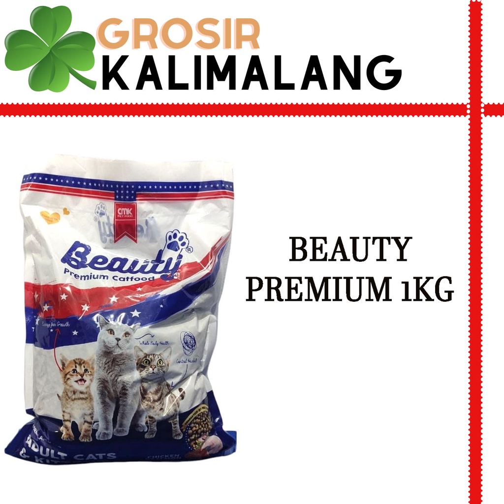 Beauty Premium 1kg (Grab/Gosend)