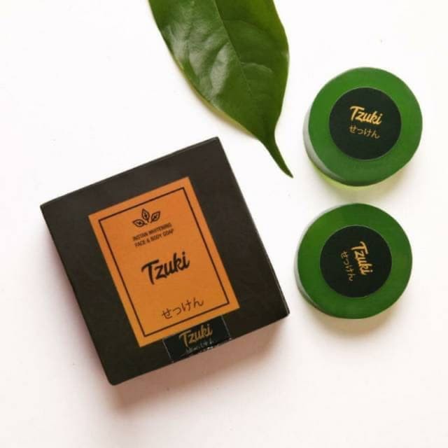 Sabun Pemutih Tzuki / Sabun Tzuki/ Whitening Soap Tzuki ORI Bisa COD