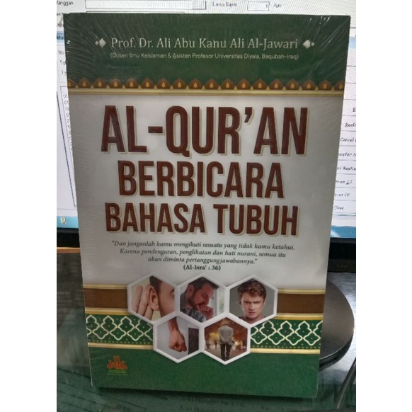 Al-Qur'an Berbicara Bahasa Tubuh