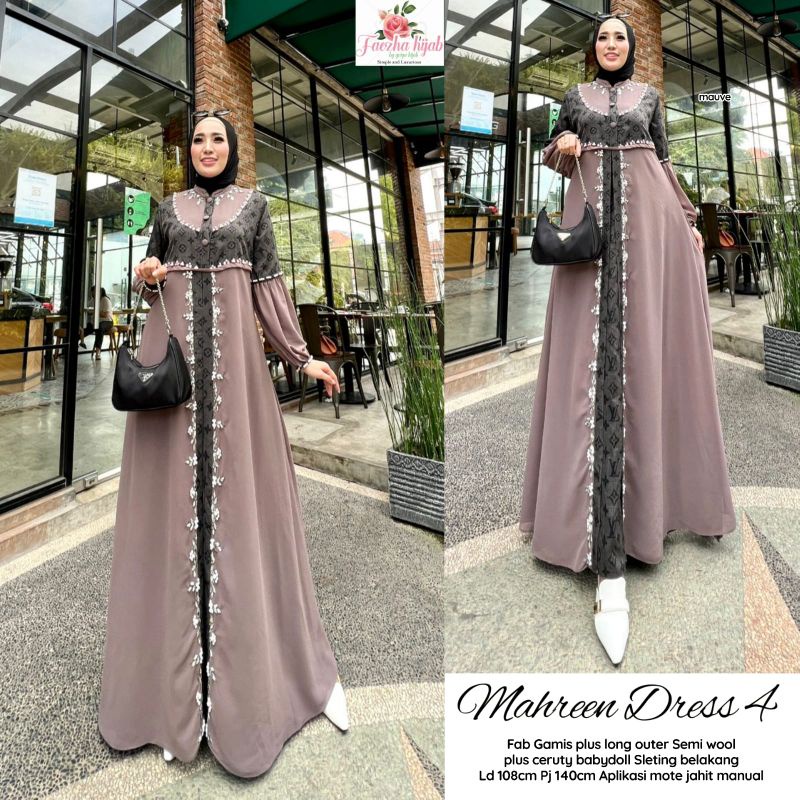 MAHREEN DRESS 4