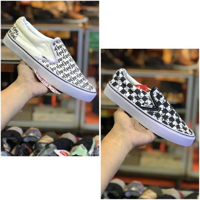 Vans Slip On