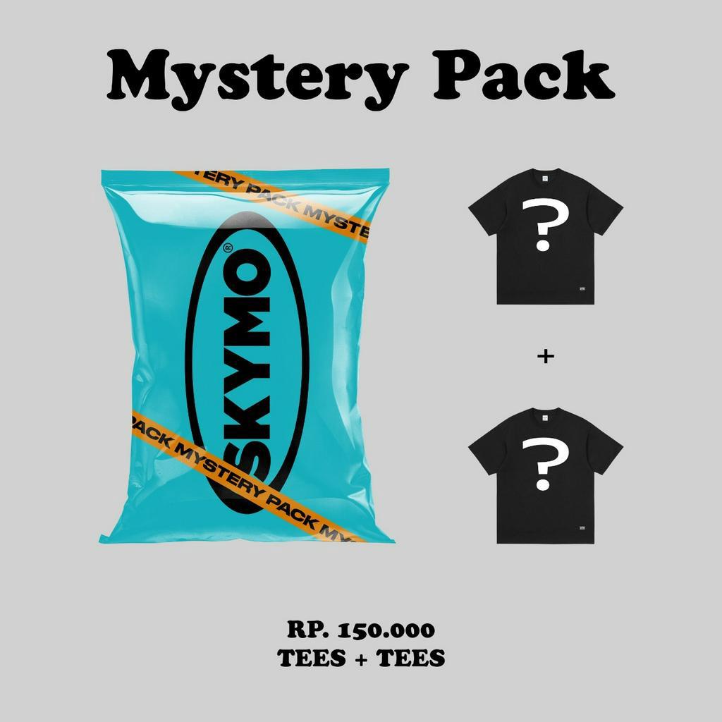 Skymo apparel . NEW MISTERY PACK 150K