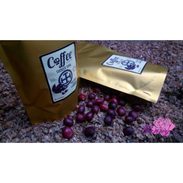 

Kopi Arabika 250gr