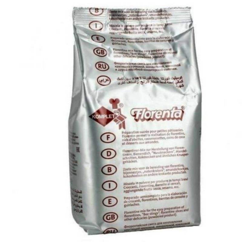 

Tepung FLORENTA Florentine READY STOCK