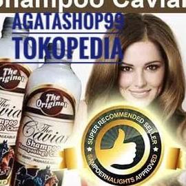 SHAMPOO CAVIAR SHAMPOO KUDA PENUMBUH RAMBUT TERBUKTI ORIGINAL ✯