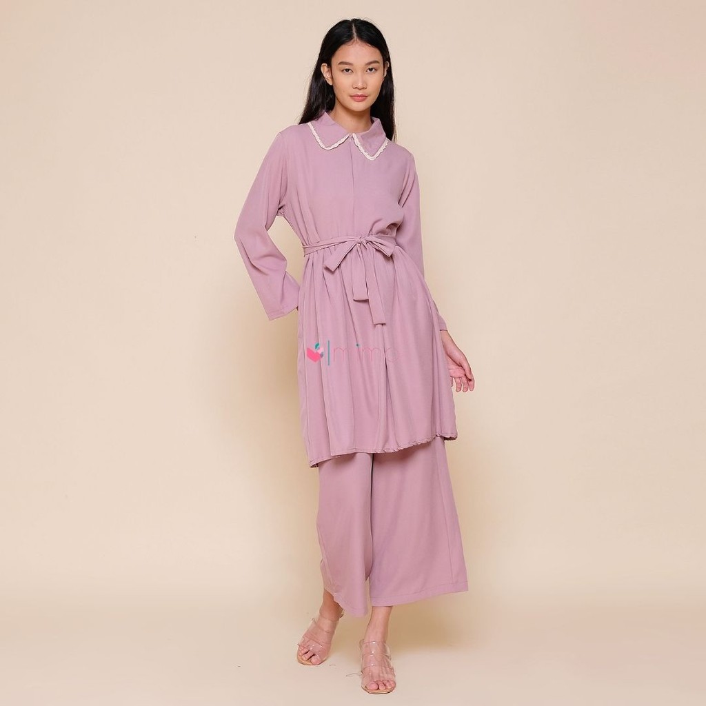 Maydina Tunik Set