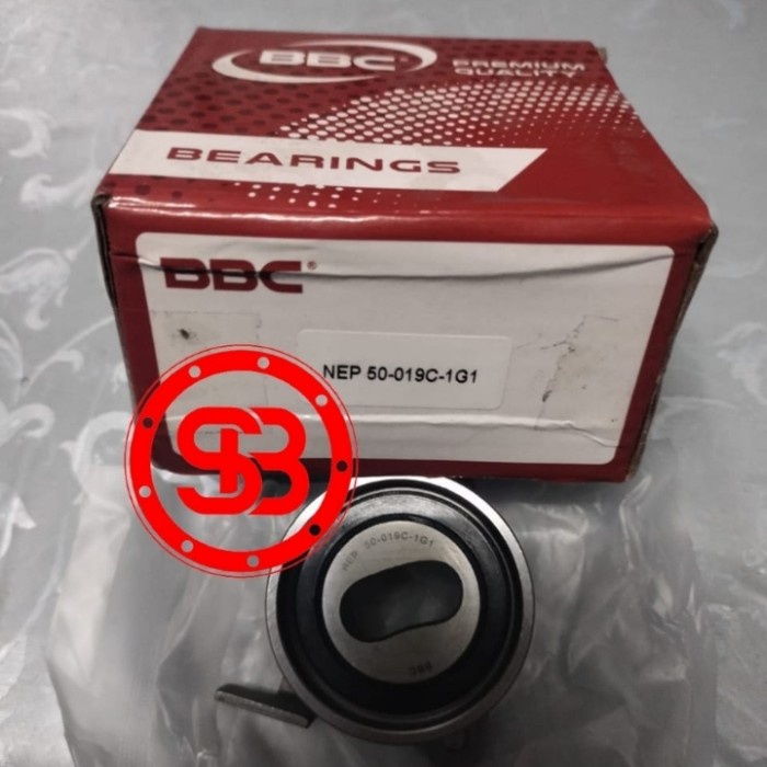 BEARING TENSIONER ZEBRA TARUNA FEROZA CLASSY NEP50 019C-1G1 BBC