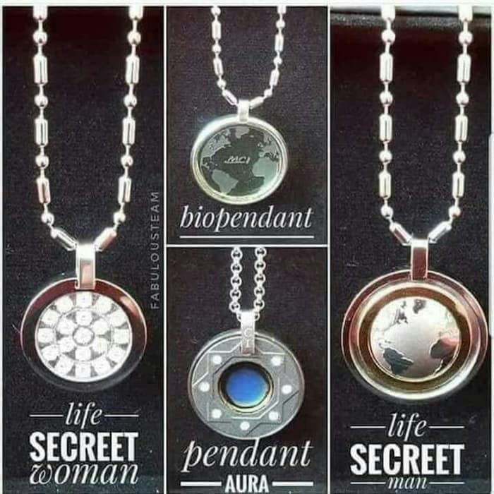 Jual Kalung Pendant Kesehatan Mci Indonesia Shopee Indonesia