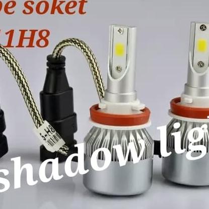 Led C6 H11 H8.Lampu Led C6.Lampu Led Foglamph11.Led Foglamp H8.