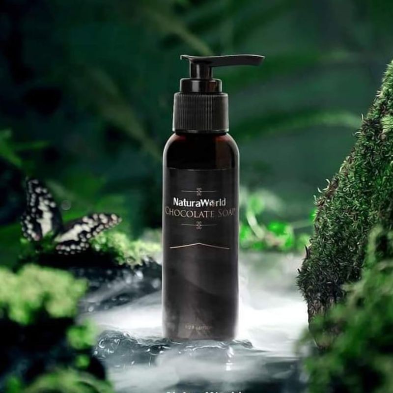 

Natura Chocolate Soap original