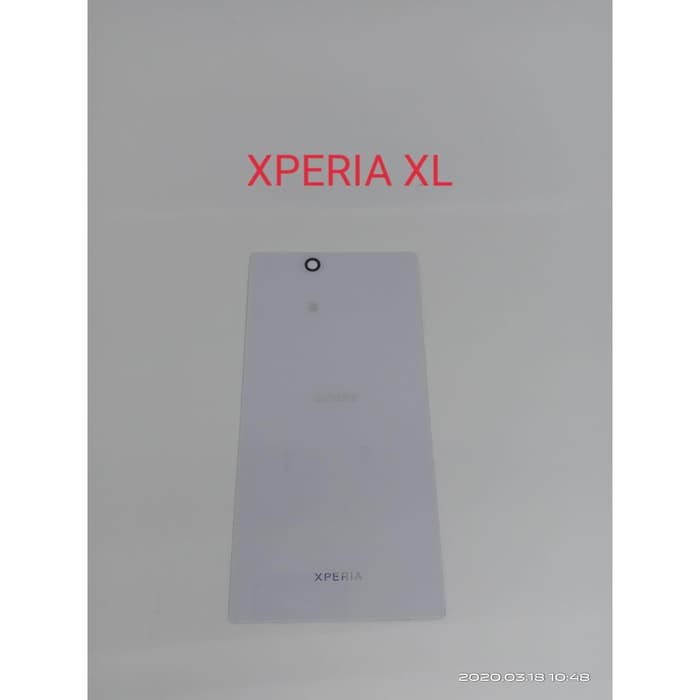 Backcover Sony Xperia XL