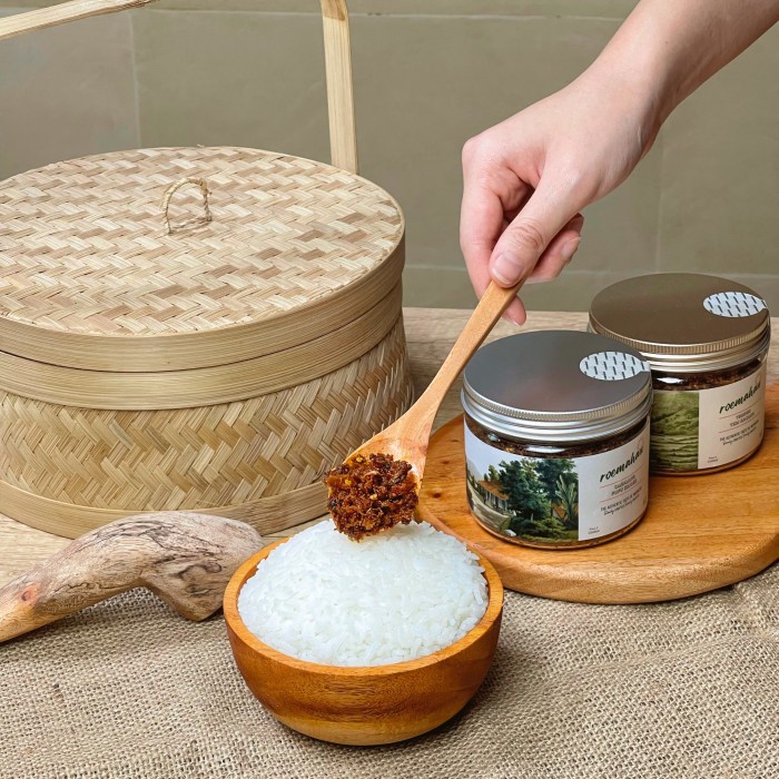 

Cakalang Fufu Krioek by Roemahan - 200gr