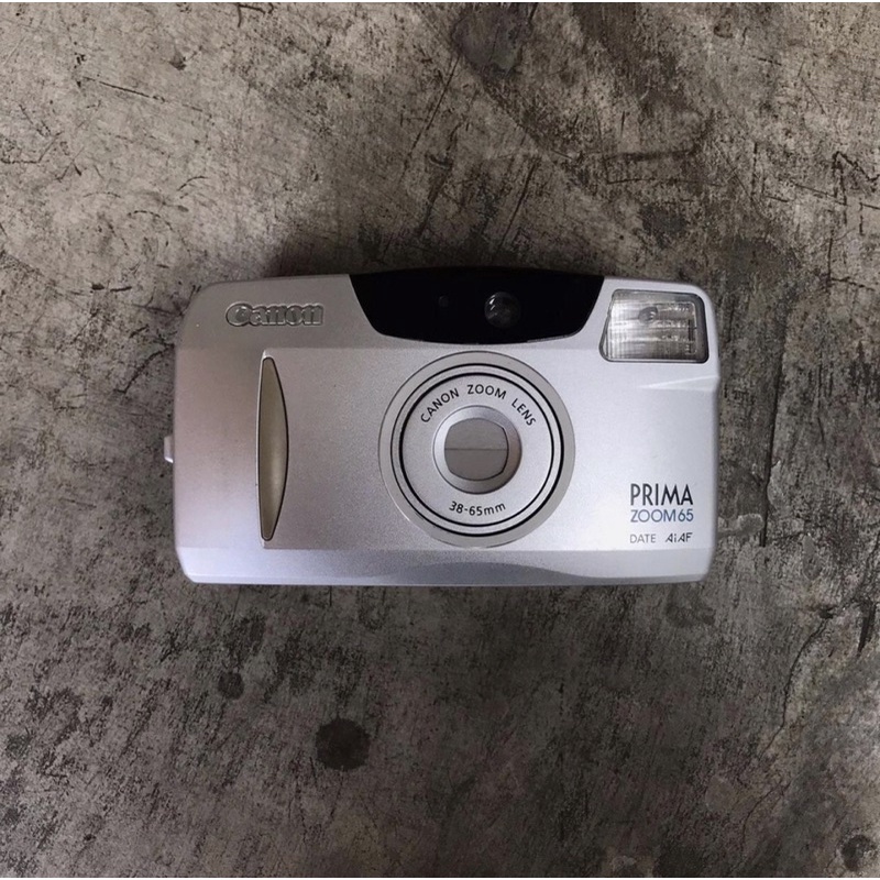 Canon Prima zoom65