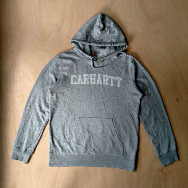 Hoodie Carhartt Grey