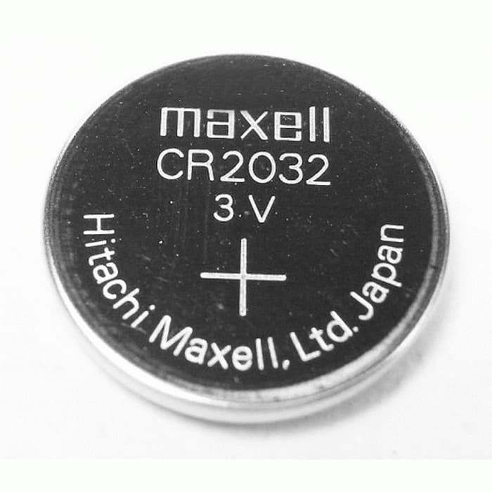 Harga SATUAN ORIGINAL Baterai CR2032 Merik Maxell / Batere Batre / Baterai / Battery Lithium 3V button kancing coin Maxell CR2032 Original