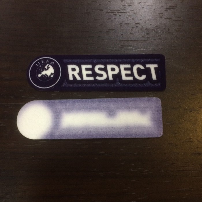 Patch respect ungu 09/10 original patch