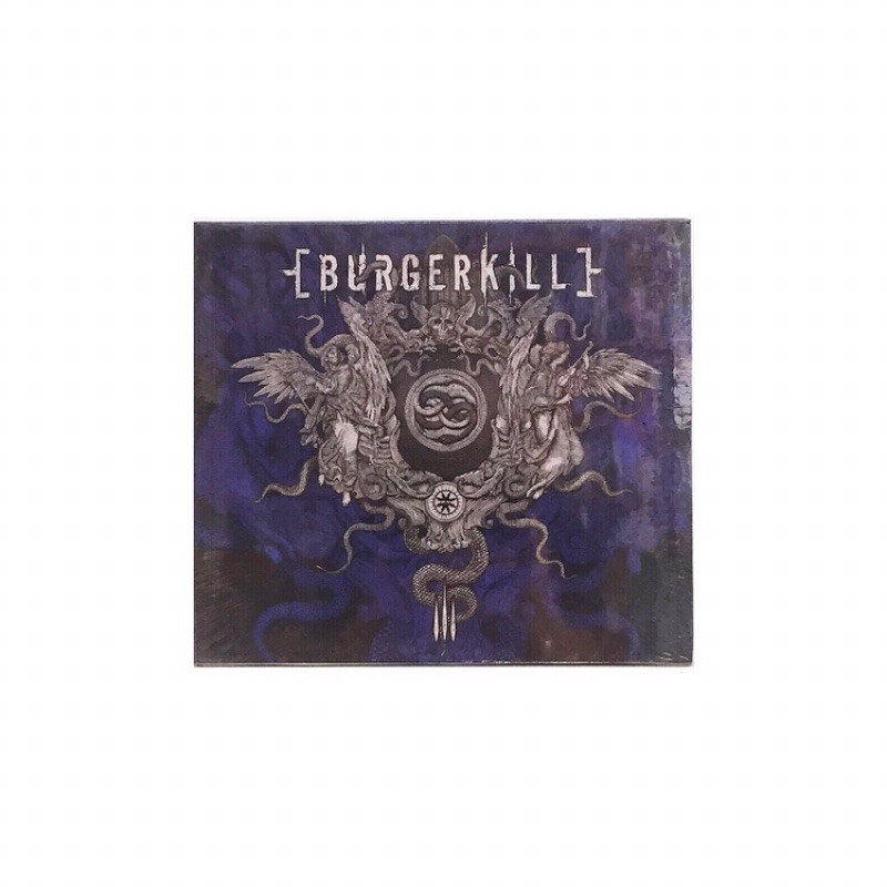 CD Burgerkill - Killchestra