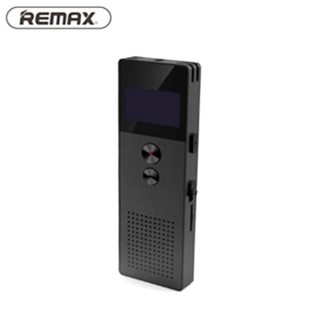 PROMO - Remax Perekam Suara Digital Meeting Voice Recorder - RP1