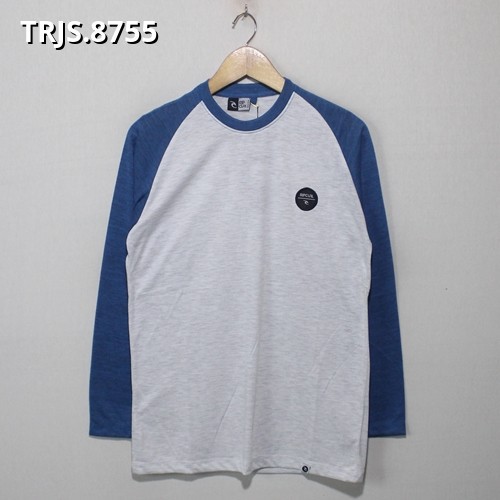 Kaos Distro Reglan Panjang Ripcurl 8755