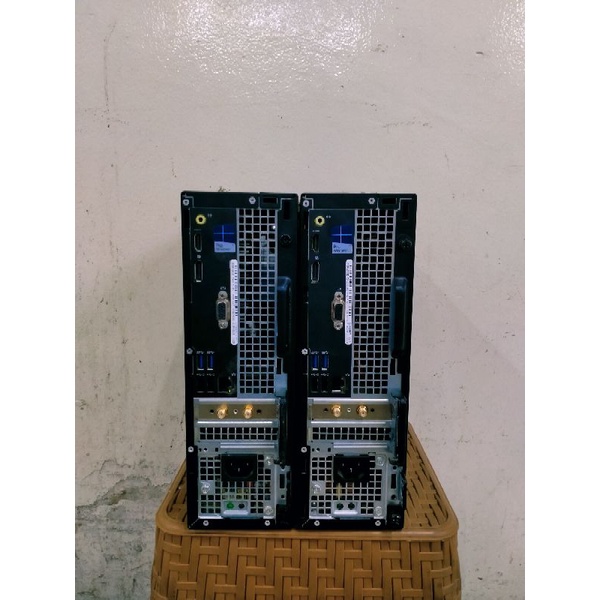 PC DELL DESKTOP OPTIPLEX 3046 I5 6500 RAM 16 GB SIAP PAKAI