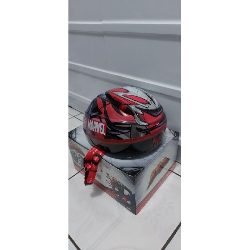 helm sepeda anak element