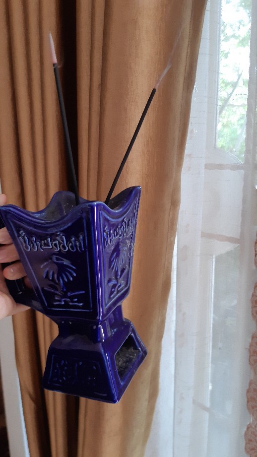 Dupa Lidi Wangi. Buhur Lidi Arab 28 Stik. 28 Stick Merek Albakri