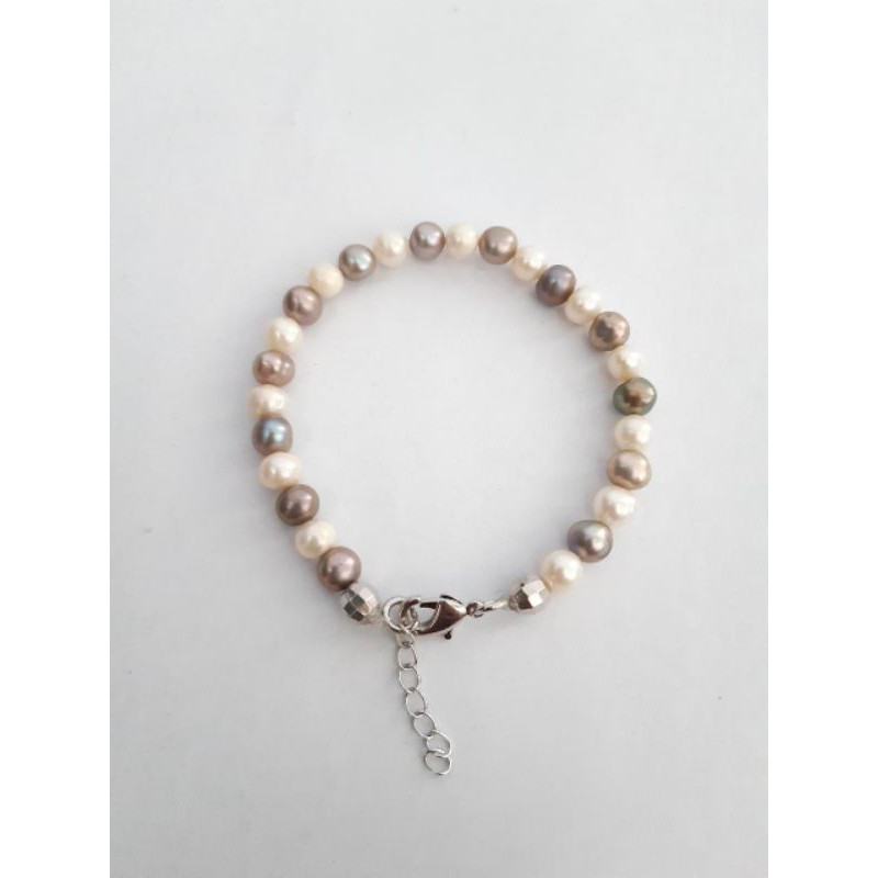 TERLARIS GELANG BABY PEARL ASLI LOMBOK