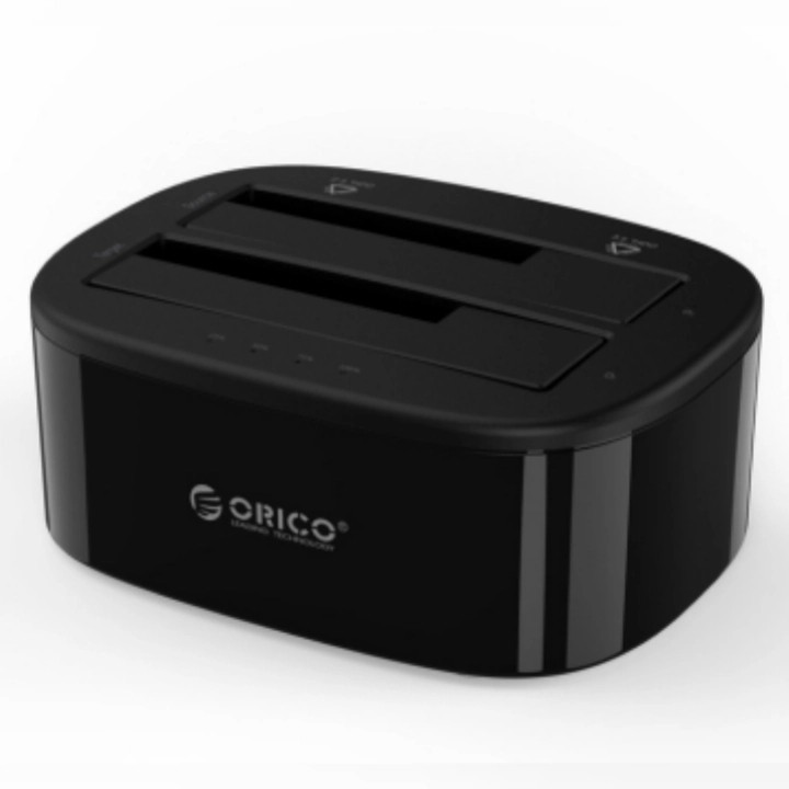 Orico 6228US3-C Docking  HDD &amp; SSD USB 3.0 with Stand Alone Clone