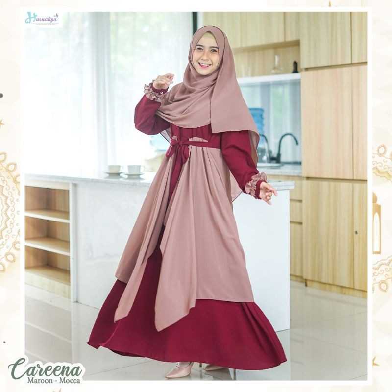 Careena dress by hasnaliya
