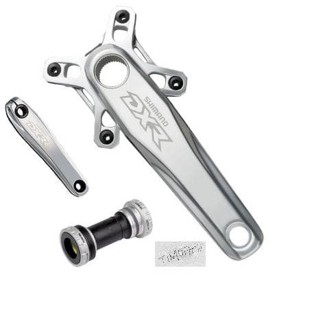 dxr cranks