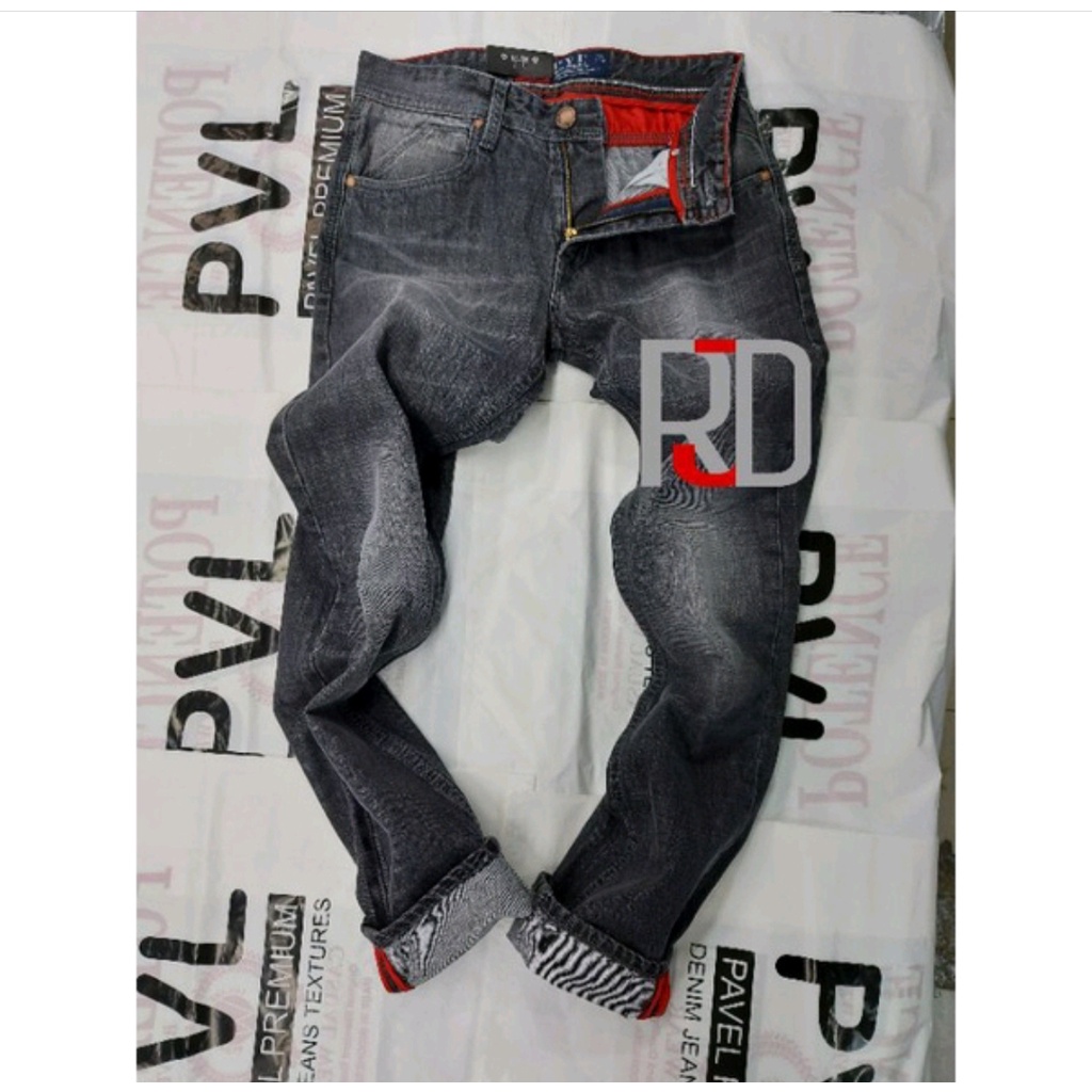CELANA PANJANG PRIA/CELANA JEANS PRIA PANJANG PAVEL ORIGINAL/CELANA JEANS PRIA/CELANA JEANS PRIA IMP