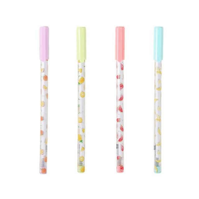 

Fruit Carnival Gel Ink Pen pulpen