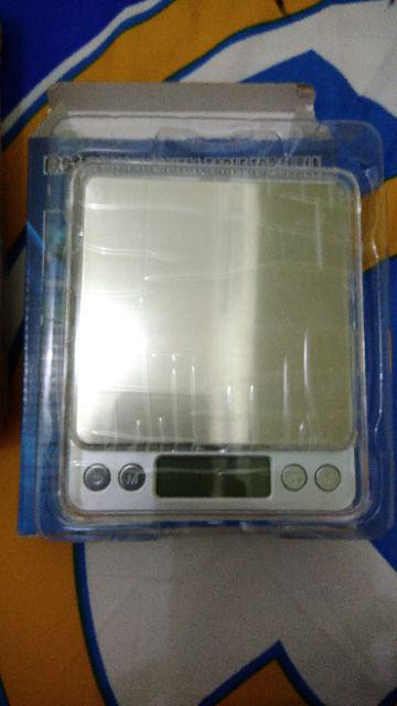 Pocket Digital Scale - Timbangan Emas Digital I2000 500gr