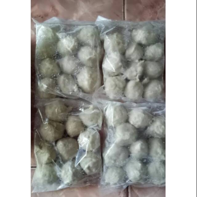 

Baso daging sapi asli 1 bungkus isi 10 homemade